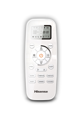Внутренний блок мульти сплит-системы Hisense AMC-12UX4SAA/AMC-12UX/18UX