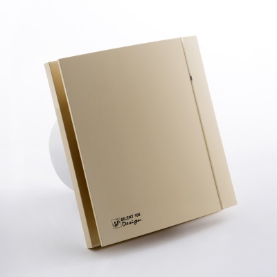 Вытяжной вентилятор Soler Palau SILENT-100 CRZ IVORY DESIGN 4C