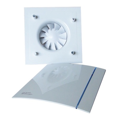 Накладной вентилятор Soler Palau SILENT-100 CHZ DESIGN ECOWATT