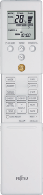 Настенный блок FUJITSU ASYG09LUCA