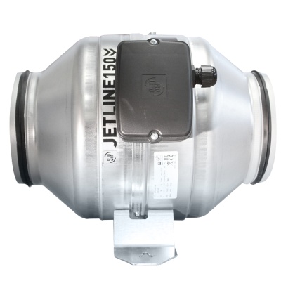 Канальный вентилятор круглый Soler Palau JETLINE-150
