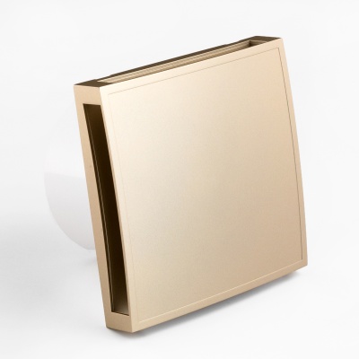 Вытяжной вентилятор Europlast EET125G золото