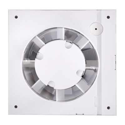 Накладной вентилятор Soler Palau SILENT-100 CZ SILVER 12V