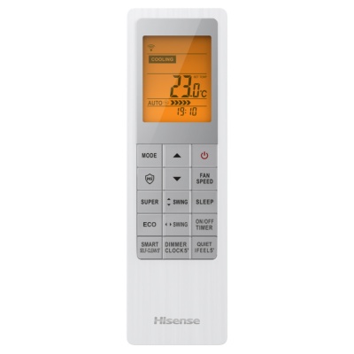 Кондиционер Hisense Expert Pro DC Inverter AS-13UW4RLCHC00