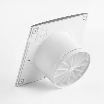 Вытяжной вентилятор Soler Palau DECOR-100C Silver