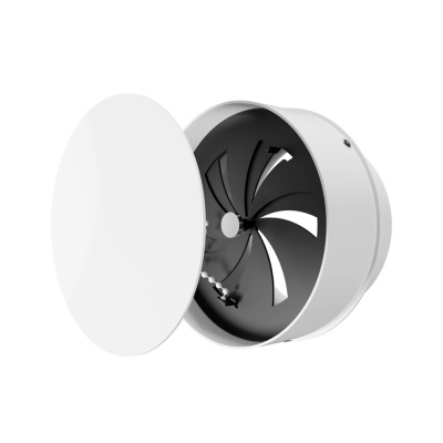 Вентиляционная решетка ЭРА 12,5SH (125 мм)