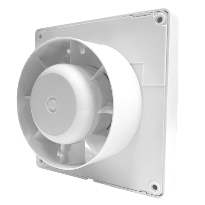 Накладной вентилятор Seicoi Floxy 100H White Накладной вентилятор Seicoi Floxy 100H White