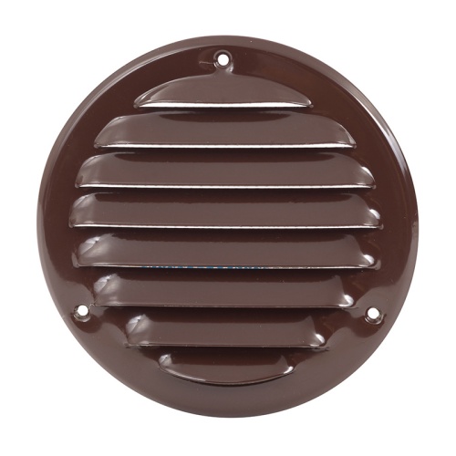 Вентиляционная решетка металлическая Europlast MR200В