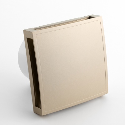 Вытяжной вентилятор Europlast EET100G золото