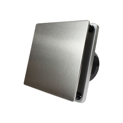 Вытяжной вентилятор Seicoi 100 Steel SKSP04-01