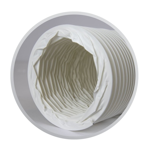 Воздуховод гибкий PVC (P-160 мм/15 м)