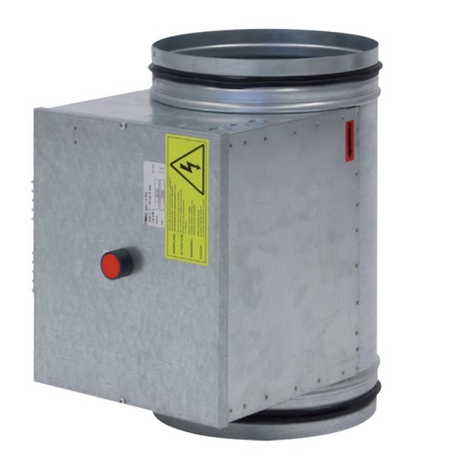 Электрический канальный нагреватель Soler Palau МBE-125/12B Электрический канальный нагреватель Soler Palau МBE-125/12B