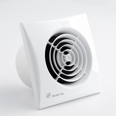 Накладной вентилятор Soler Palau SILENT-100 CZ Накладной вентилятор Soler Palau SILENT-100 CZ