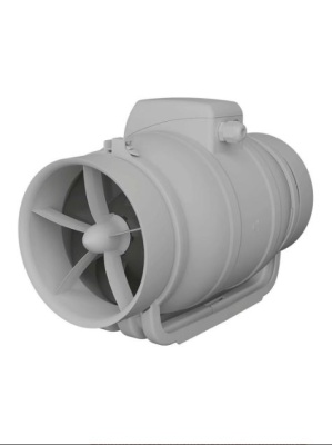 Канальный вентилятор ERA TYPHOON 160 2SP AT