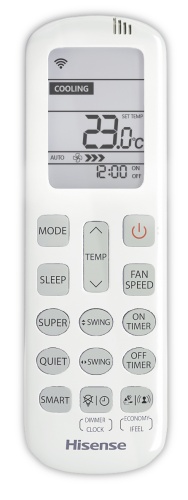 Кондиционер Hisense AS-13UW4RVETS00