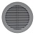 Вентиляционная решетка пластиковая потолочная Europlast VR150Р