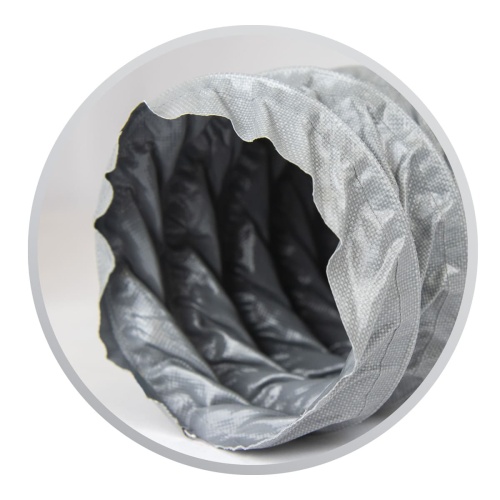 Воздуховод гибкий Greydec 200 (100 мм/10 м)