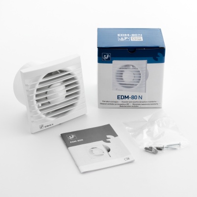 Накладной вентилятор Soler Palau EDM-80 N Накладной вентилятор Soler Palau EDM-80 N