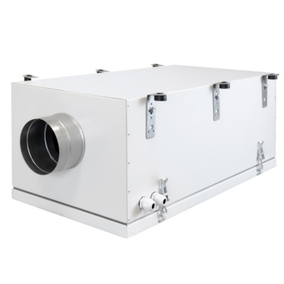 Приточная установка ФЬОРДИ ВПУ (У) 800 EC/12-380/3-BLG-M