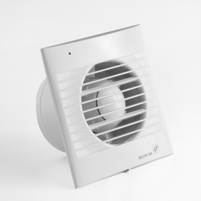 Накладной вентилятор Soler Palau DECOR-100C Накладной вентилятор Soler Palau DECOR-100C