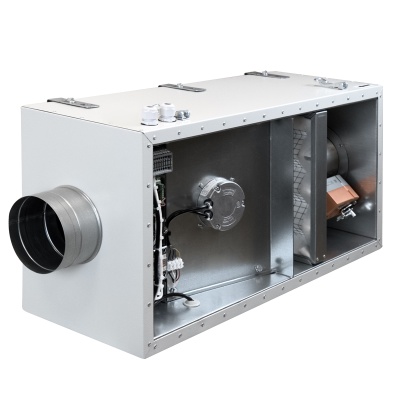 Приточная установка ФЬОРДИ ВПУ (У) 800 EC/12-380/3-GTC