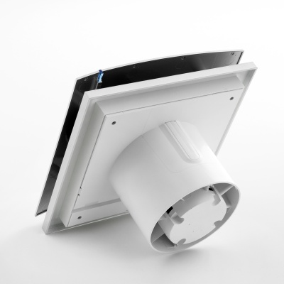 Вытяжной вентилятор Soler Palau SILENT-100 CRZ SILVER DESIGN 3C