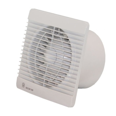 Вентилятор с обратным клапаном Soler Palau DECOR-300CRZ