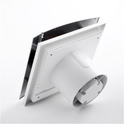 Вытяжной вентилятор Soler Palau SILENT-100 CRZ SILVER DESIGN