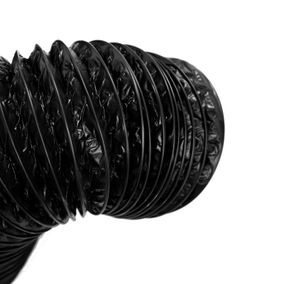 Воздуховод гибкий AFS HYDROPONIC COMBIAFS S BLACK (127 мм/10 м)