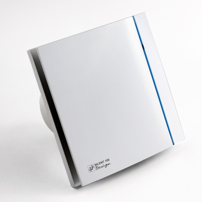 Вентилятор с обратным клапаном Soler Palau SILENT-100 CZ DESIGN 3C