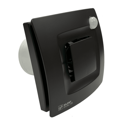 Накладной вентилятор Soler Palau SILENT DUAL 100 MATT BLACK Накладной вентилятор Soler Palau SILENT DUAL 100 MATT BLACK