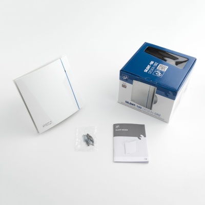 Вытяжной вентилятор Soler Palau SILENT-100 CRZ DESIGN