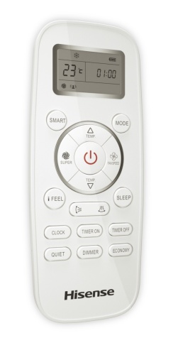 Кондиционер Hisense AS-09UW4RYDDB05