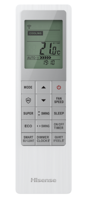 Кондиционер Hisense AS-10UW4RVETG01(S)