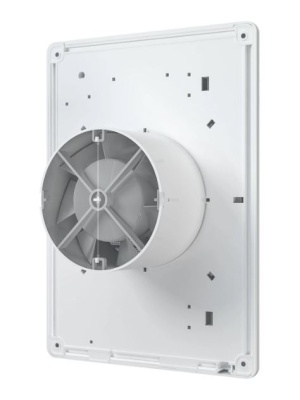 Вентилятор накладной ЭРА STANDARD 5S