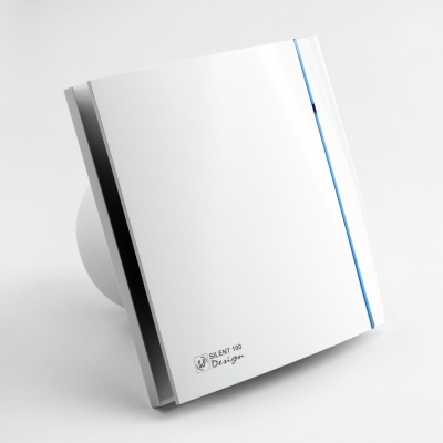 Накладной вентилятор Soler Palau SILENT-100 CRZ DESIGN Накладной вентилятор Soler Palau SILENT-100 CRZ DESIGN