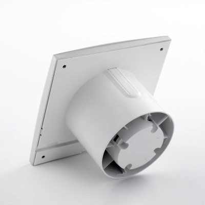 Вытяжной вентилятор Soler Palau SILENT-100 CZ SILVER