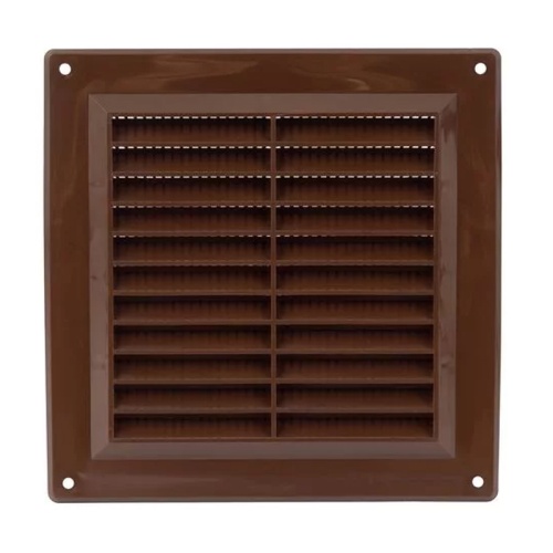 Вентиляционная решетка пластиковая Europlast VR1515В