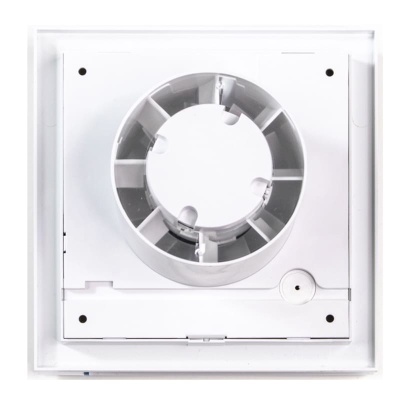 Вытяжной вентилятор с датчиком влажности Soler Palau SILENT-100 CHZ BLACK DESIGN 4C